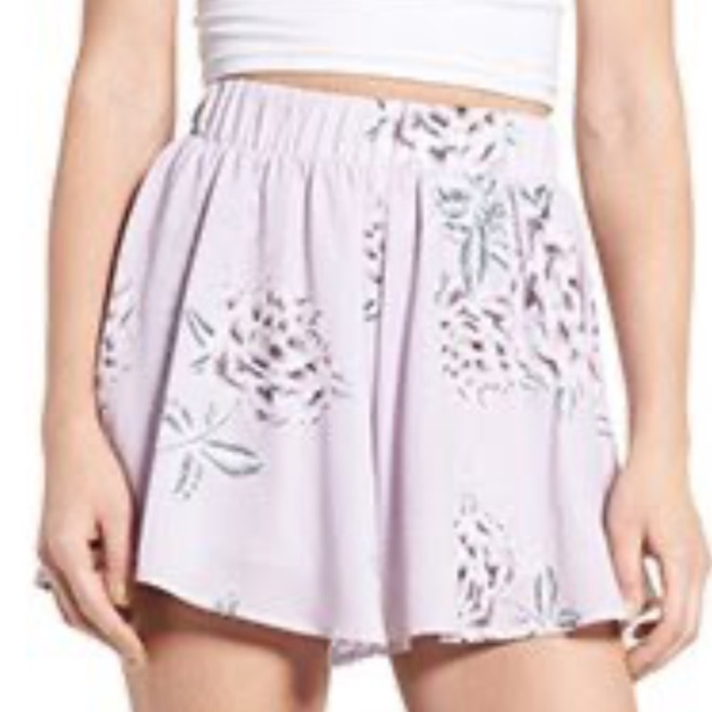 NWT Show Me Your Mumu Carlos Swing Short